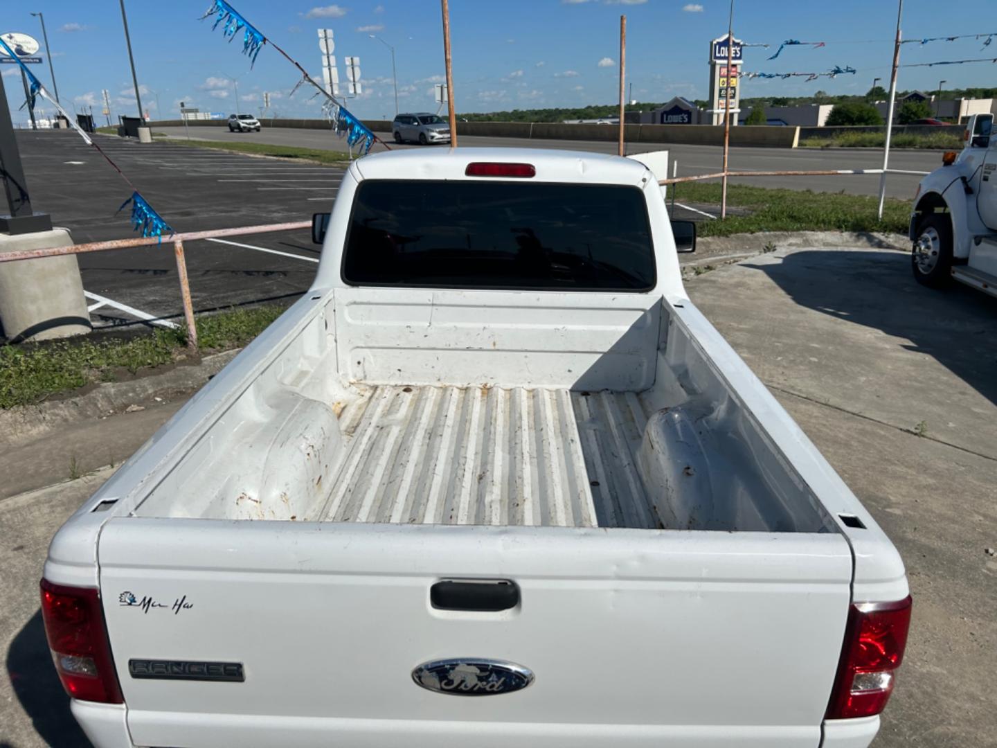 2008 Ford Ranger (1FTYR10D48P) , located at 1687 Business 35 S, New Braunfels, TX, 78130, (830) 625-7159, 29.655487, -98.051491 - Photo#2